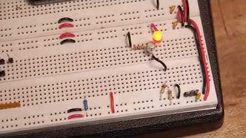 #280 transistor current source and current mirror