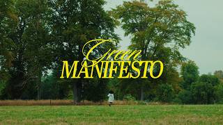 A Green Manifesto For Future Generations