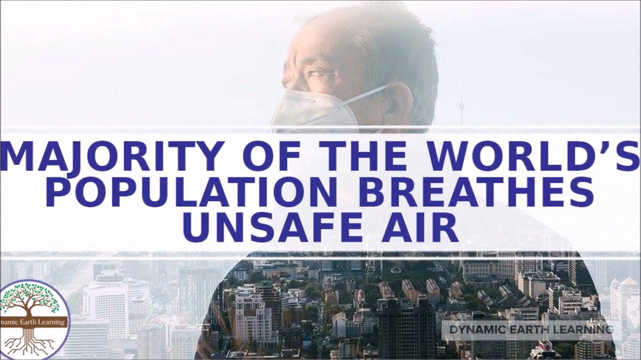 Why Air Pollution Is Bad
