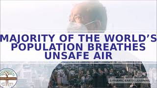 Why Air Pollution is Bad? Explainer Video E-Learning screenshot 1