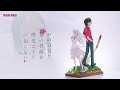 Anohana: The Flower We Saw That Day Menma &amp; Jintan – POP.ART Studio [ Collector Figures ]