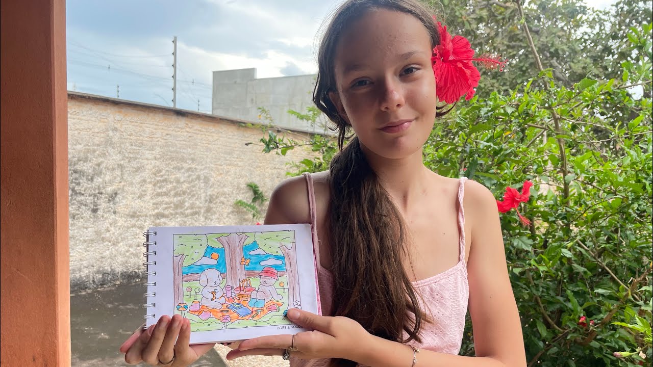 Pintando Bobbies Goods