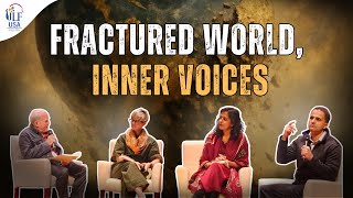 When The World Fractures: Voices from Isolation | JLF Houston 2025