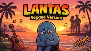 JUICY LUICY - LANTAS (Reggae Version) - Sand The Beach ID