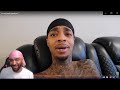 FLIGHT THE BIGGEST SIMP ON THE PLANET! FLIGHT GETS BACK WITH DREYAH REACTION!