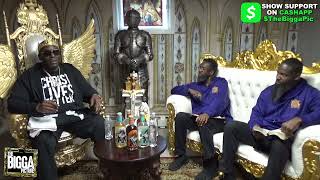 Bishop Nathanyel On Dr. Umar's Comments and Black Intellectual Discourse Net Worth