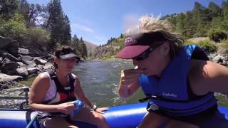River Float July 2016