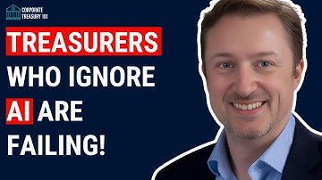 AI Revolution in Treasury with Kyriba