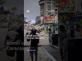 Un sismo sacudió Caracas, Venezuela este 24 de junio