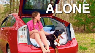 Solo Car Camping for the First Time by Julia Brooke 13,776 views 1 month ago 9 minutes, 44 seconds