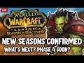 New SEASON CONFIRMED, Theorycrafting and Deep Diving, Phase 4 Soon? | Season of Discovery