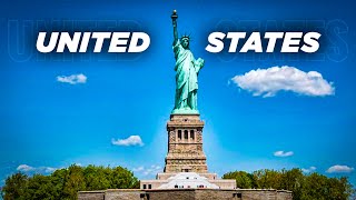 Top 10 Places To Visit In The United States 2024 ! Travel Guide