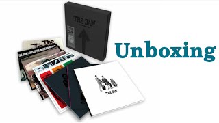 The Jam Vinyl Boxset Unboxing - YouTube