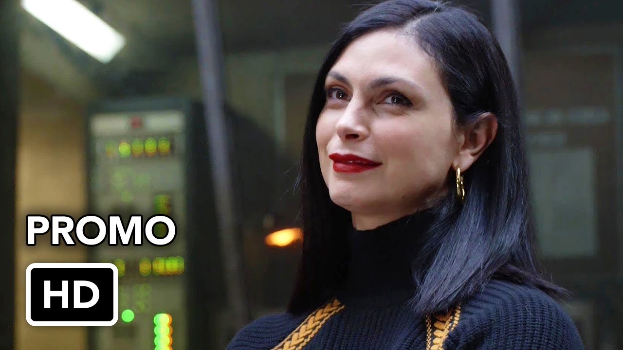 Download The Endgame 1x08 Promo "All That Glitters" (HD) Morena Baccarin thriller series