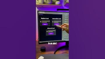 This Is Why CSS Interaction Animations Matter 👀 #css #frontend #csstricks #cssanimation #developer