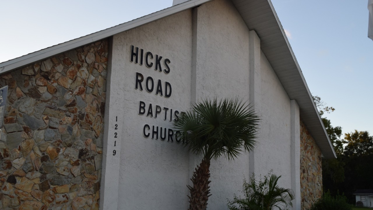 October 18, 2026 Sunday Morning Service