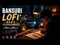 Calm Night Bansuri Beats Sleep &amp; Relax @LofiToneLab #Lofi #studymusic #music #lofibeats 