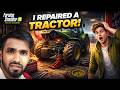 MY BEAST TRACTOR FULLY DEMAGE | Farming Simulator 25 | @TechnoGamerzOfficial #fs25 #fs22 #gta