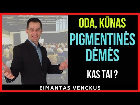 Video: Tamsios Dėmės Ant Kojų: Priežastys Ir Kaip Jas Pašalinti?