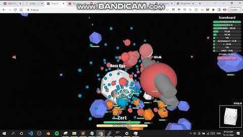 triep.io 3d guardian and boss egg! spreadshot v guadrian in 3d diep