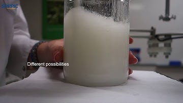 GELTRAP™ emulsion with SEPINOV™ EMT 10