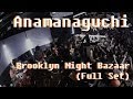 Capture de la vidéo Anamanaguchi @ Brooklyn Night Bazaar (Full Set)