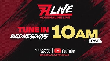 Adrenaline Live! Inaugural Event Recap!