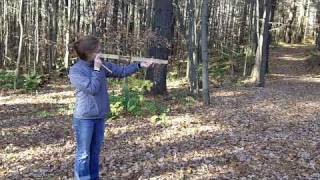 Tools: Penny method to measure # of trees per acre