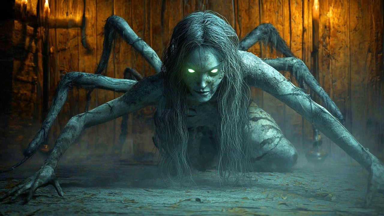 2026最新奇幻驚悚片，考古隊發現千年古墓，裏面有壹具被捆綁的棺材！