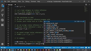 Conversion operators in C++, std::reference_wrapper 1/2