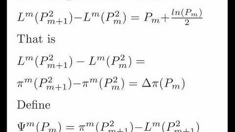 Proving the Riemann hypothesis 4 of 6 - Part a