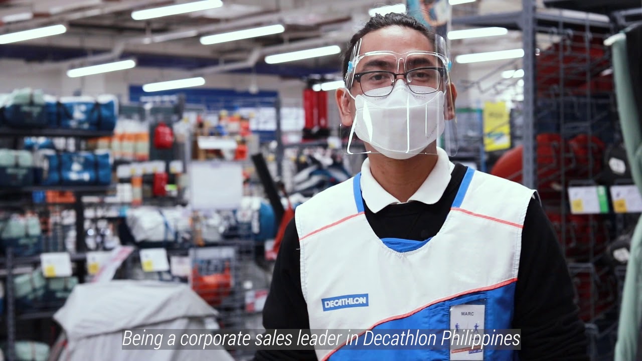 Decathlon Projects :: Photos, videos, logos, illustrations and