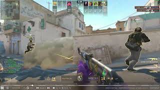 D2 long spawn, you know what that means :D sorry team, no Eco, hero AK HS one mag ACE