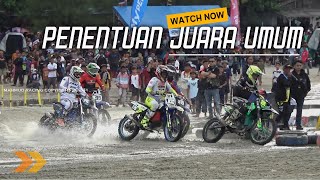 Race Pamungkas Antara Riyan Wp102 Vs Putra Wijaya76 & Dio Pratama 379 II Modifikasi 4Tak Pro Open
