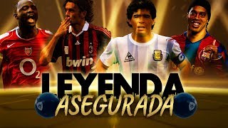 LEYENDA ASEGURADA!! (Y LLOROS TAMBIÉN) - PES 2019 MYCLUB