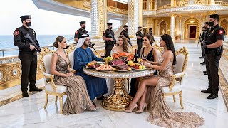 Inside a Day in the Life of the World’s Only Trillionaire