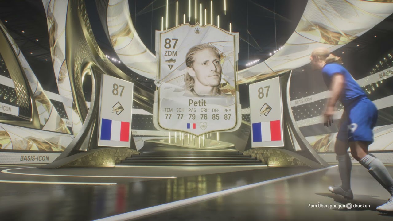 my first icon in Fc 24