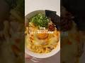 ［やみつき！背徳ラー油うどん🔥］ #時短レシピ #うどんレシピ #レンチンレシピ #背徳飯 #油うどん