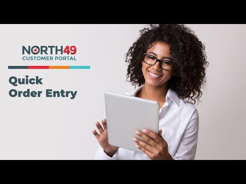 North49 Customer Portal Quick OE