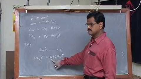 Subbiah Pandian   Mechanical Universe Part 44 Mass, Momentum, Energy  7 in Tamil