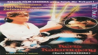 Keris Kalamujeng 1984 | Johan Saimima, Tuti Wasiat & Zulmainy #filmklasikterbaik #filmjadulhot