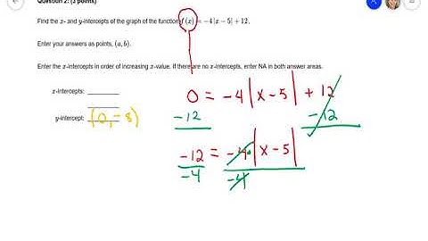 SNHU - MAT 136 - (Mobius) Problem Set: Module Five - #2