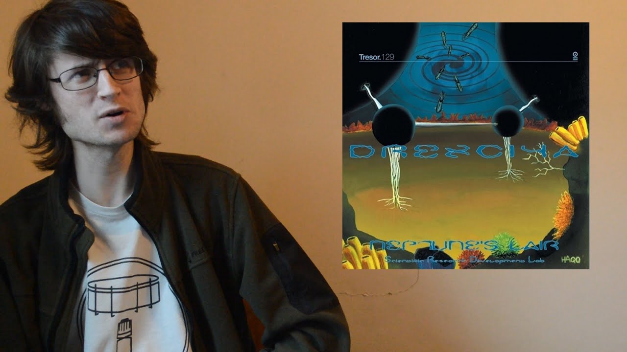 Drexciya - Neptune's Lair (Album Review) - YouTube