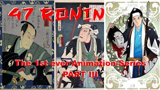 The 47 Ronin - Chapter III- In Edo - Kira and Lady Asano
