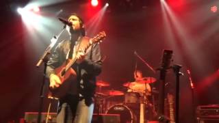 Tom Beck - Regenjacke, Fort von hier &amp; Tanke Italien (Frankfurt 03.03.15)