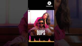 OOPS | OFFICIAL MUSIC | CHAMPAGNE TALK | KING , ZAHRAH S KHAN