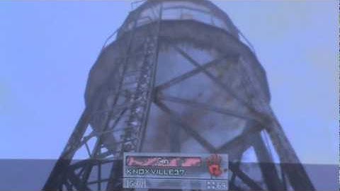 Derail cross map throwing knife kill MW2-Knox