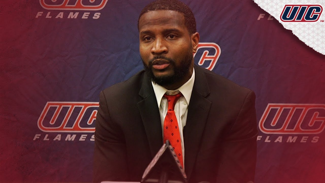 Coach Brown Postgame vs Youngstown State 12/30/19 YouTube