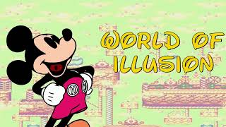 Fnf A Very Standard World Of Illusion Remix Mario Is Missing Remix Mickey Cover