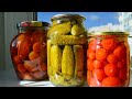 ЗАГОТОВКИ НА ЗИМУ!🥕КУПИЛА МНОГО ОВОЩЕЙ НА РЫНКЕ!🍅🍆  ЦЕНЫ‼